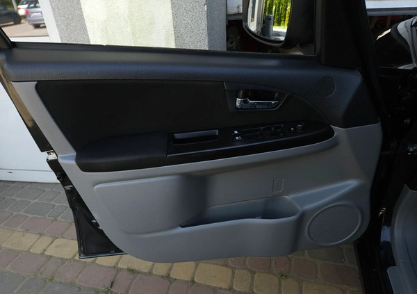Suzuki SX4 cena 36500 przebieg: 160000, rok produkcji 2011 z Poddębice małe 781